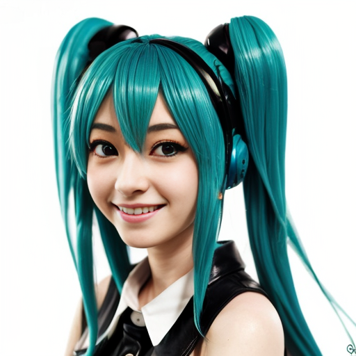 Hatsune miku