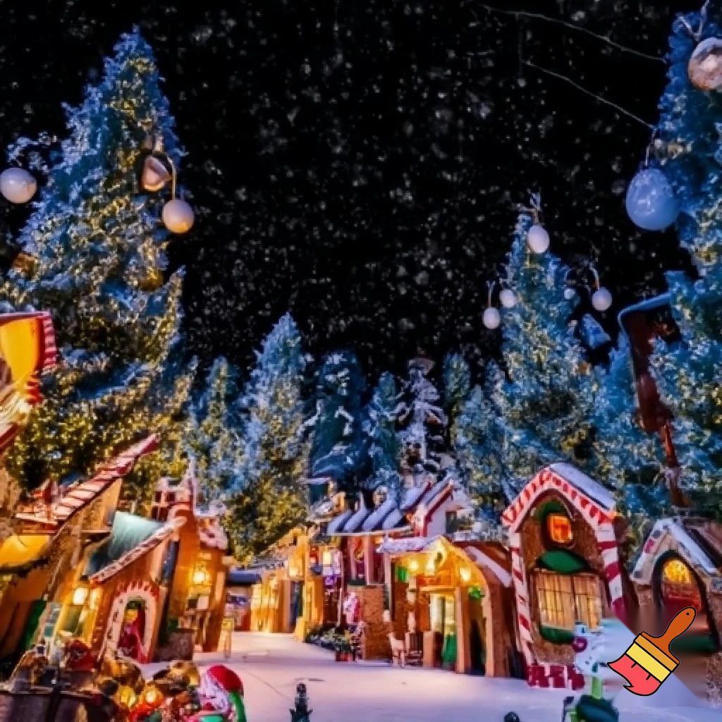 Christmas Wonderland