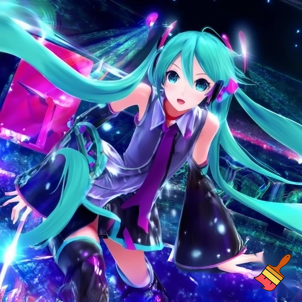 Hatsune Miku 