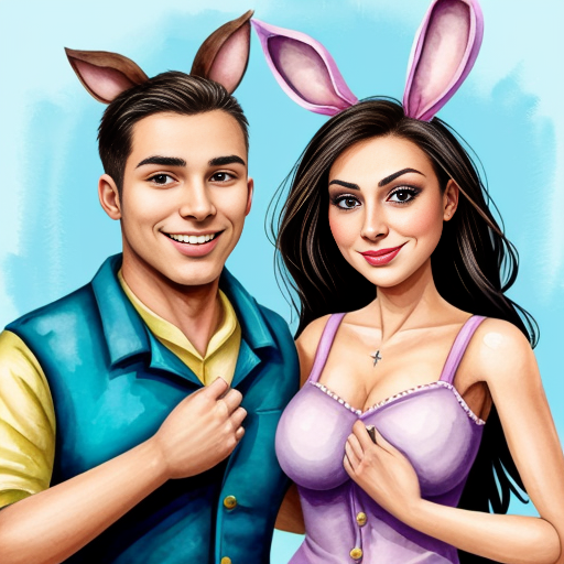 Show me what would happen if a boyfriend and girlfriend (Friday night funkin') were captured by female animatronics fnaf 2 , who then decided to make the boyfriend a girl (change his gender and appearance) and put the girl (boyfriend gender) in a cute, sexy bunny animatronic costume, and the wife girlfriend in a female animatronic cat costume. Both died in agony. How would the spirit of the girl (boyfriend gender) and his wife (girlfriend) react afterward?