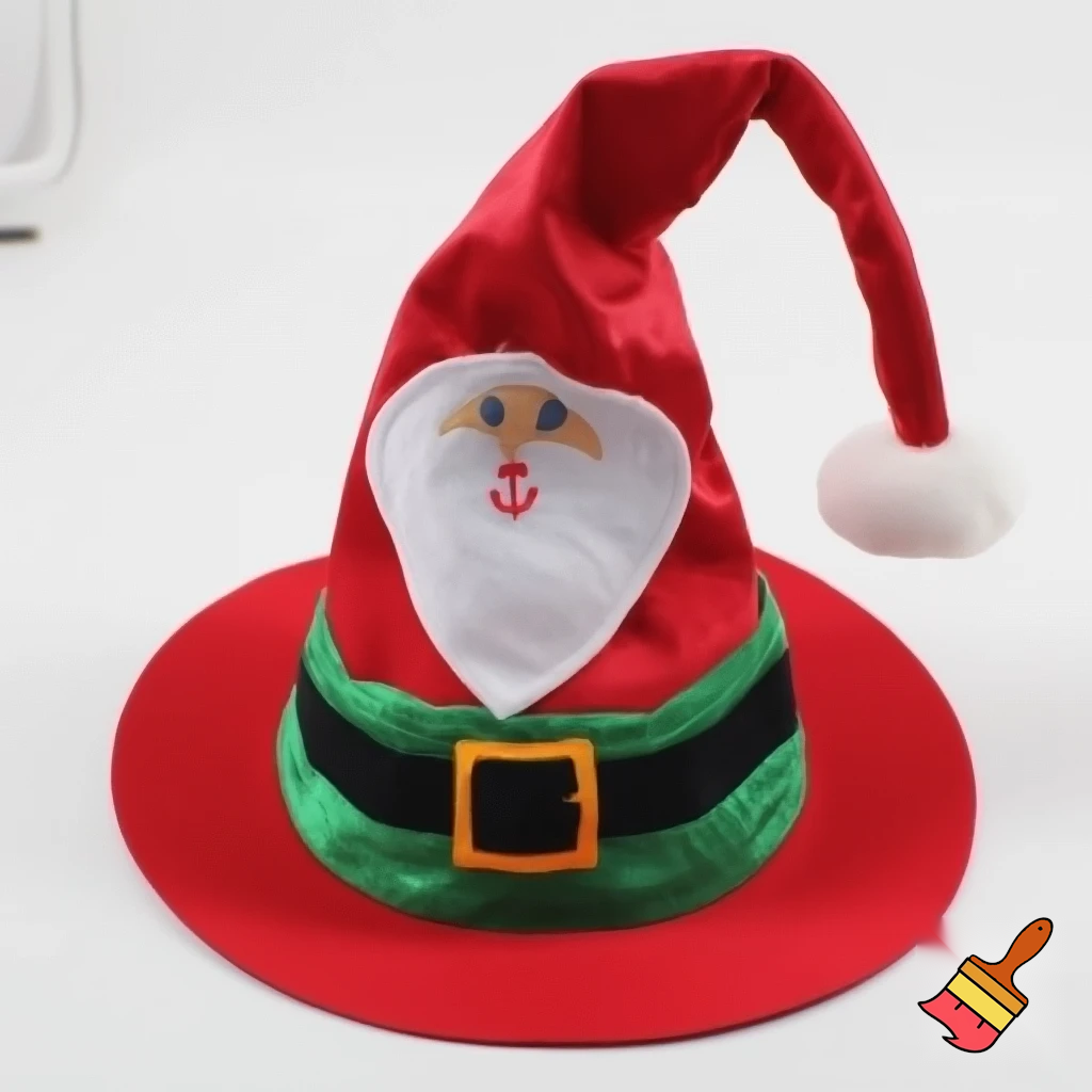 Santa Claus special hat wizard hat