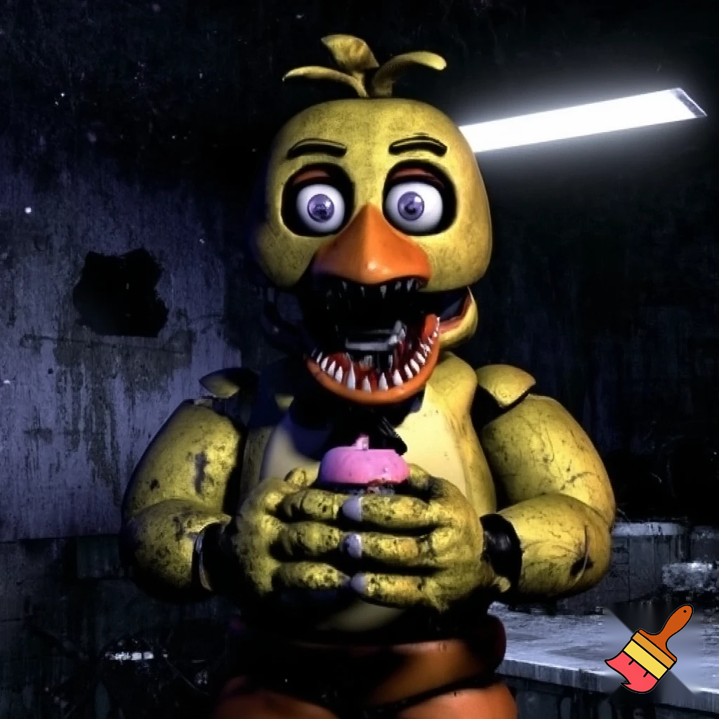 chica the chicken fnaf