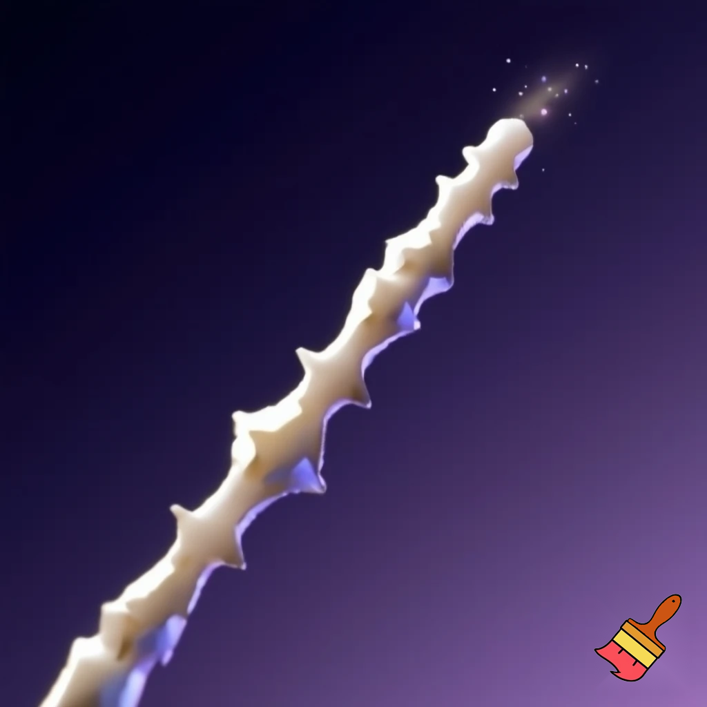 A star magic wand special one and delicate