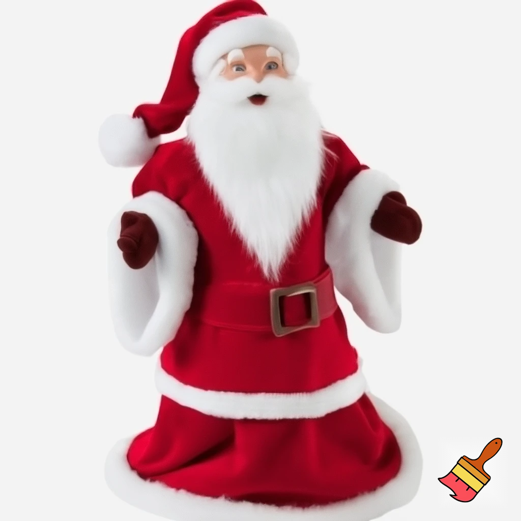 Santa Claus Pennwell Disney🇫🇷 wizard Santa Claus