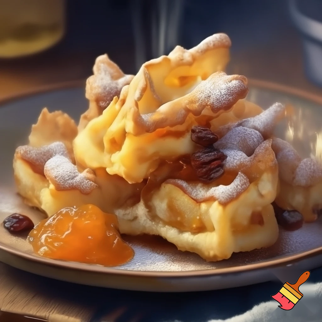 Kaiserschmarrn

