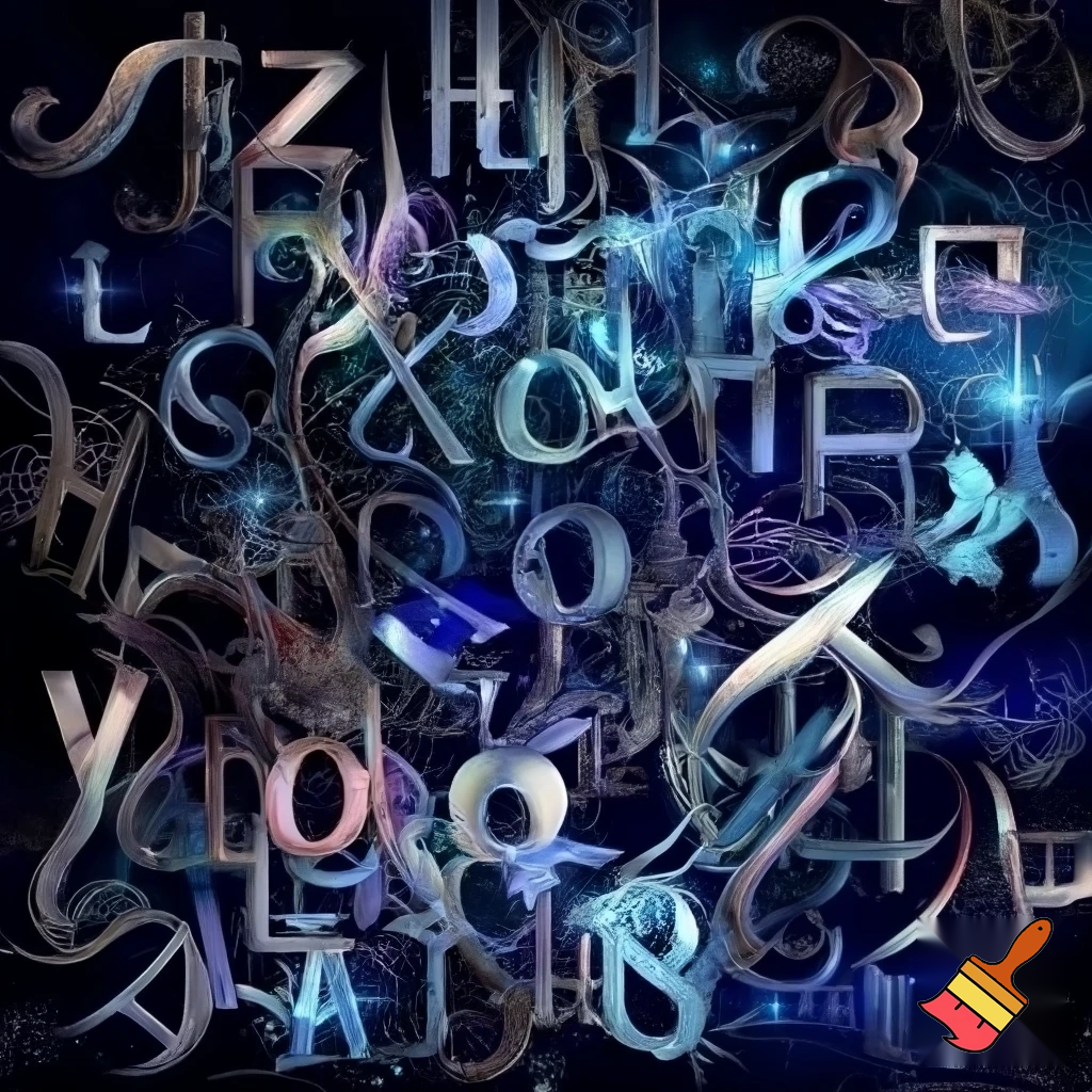 the alphabet