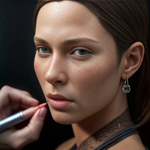 Faz uma imagem
Numa pizzaria tem um
De um animatronico coelho amarelo com gravata borboleta roxa e com guitarra
De um animatronico urso amarelo com gravata borboleta roxa cartola fedora roxa e segura um microfone