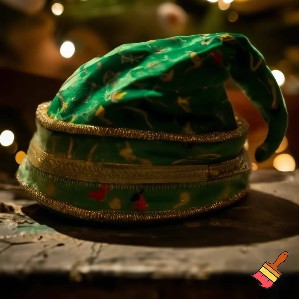 Wizard of Oz Christmas Christmas hat