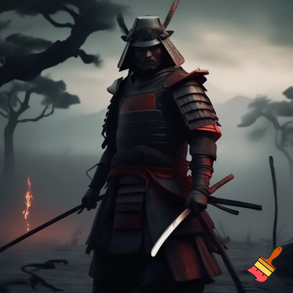 Samurai
