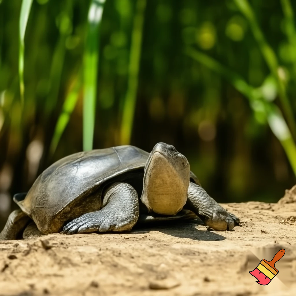 my friend wasnt to be a long neck turtle, can you do that for him please?