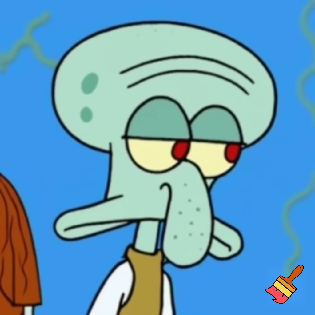 squidward
