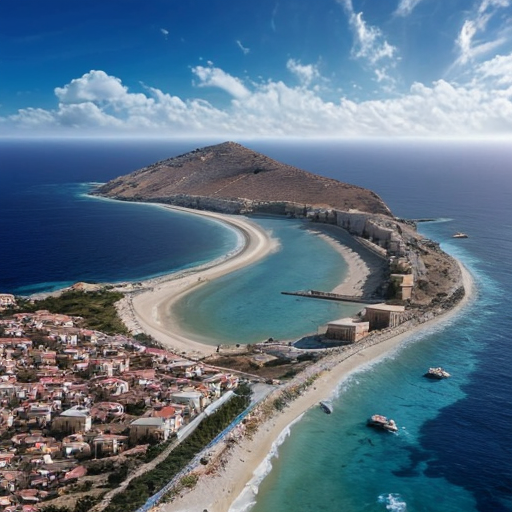 Turkish Republic of northern cyprus in 2040