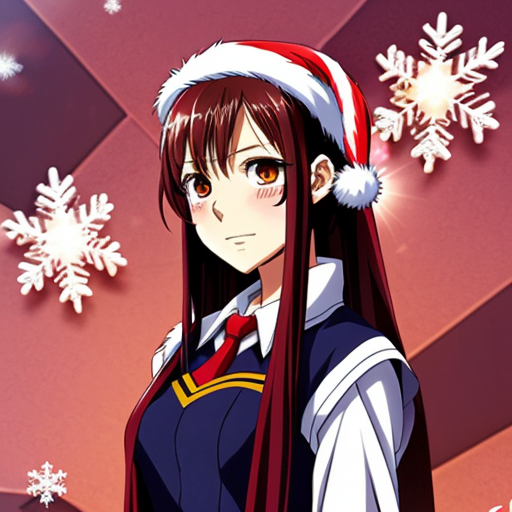 Hermione Granger’s Christmas outfit