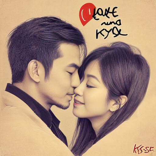 Ishi : LOVE and KYSses