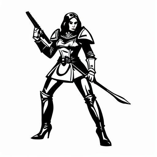 Warhammer battle sister