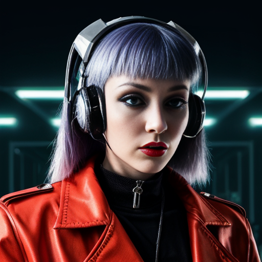 cyber punk , RED COLLAR GANG