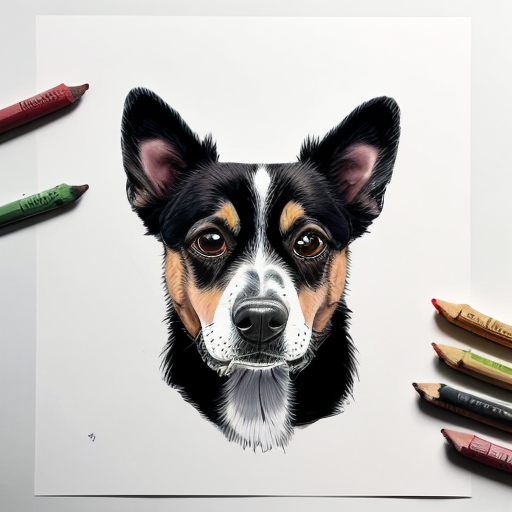 draw a graphic using text only on a clear background saying' LIFE is BETTER with a DOG'