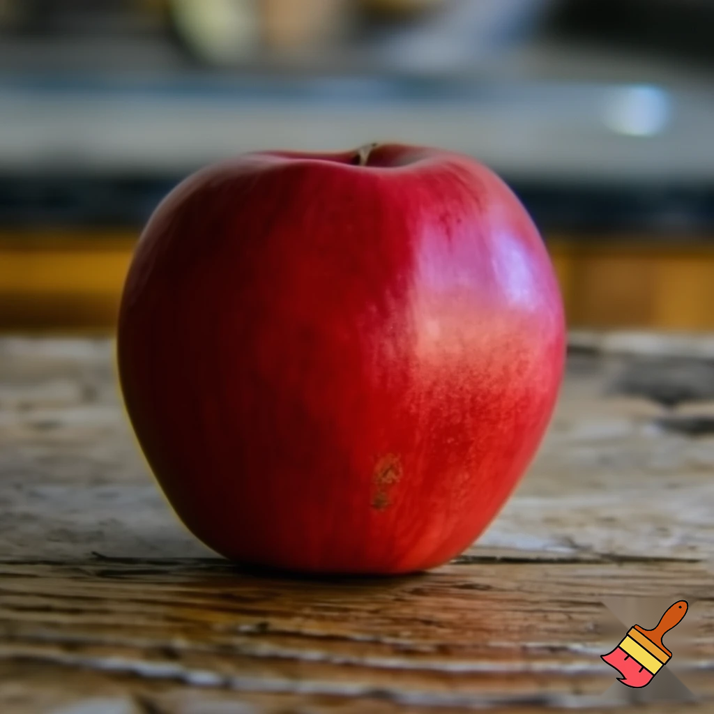 apple