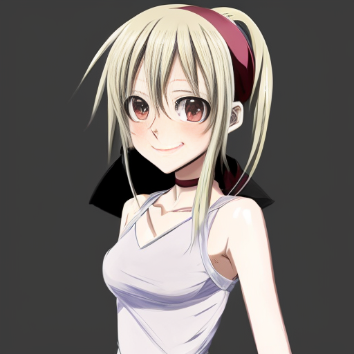Anime oc