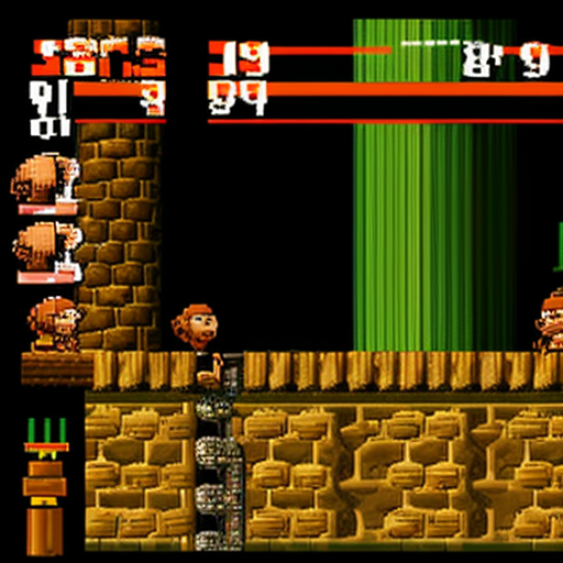 1981 donkey Kong game