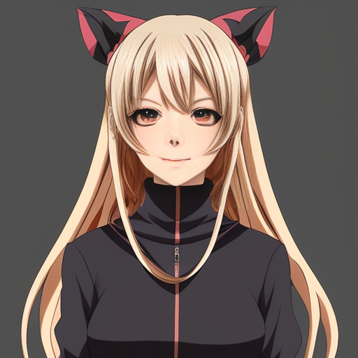 Anime oc