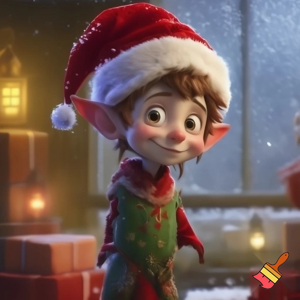 Santa Claus’s hat elf hat