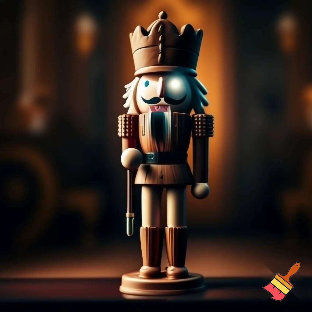 Magic Nutcracker