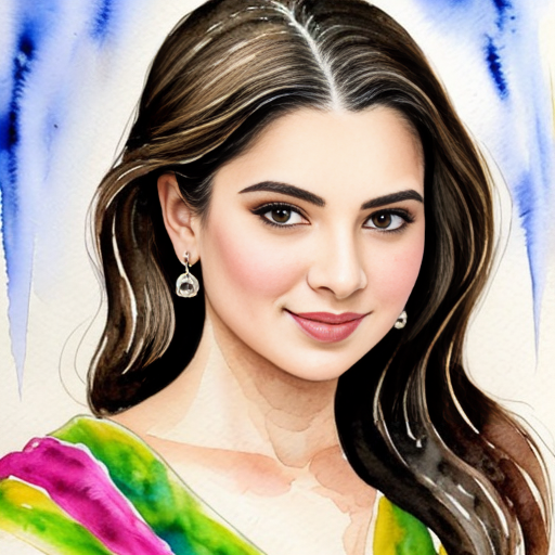 how to drow girl in sari 
