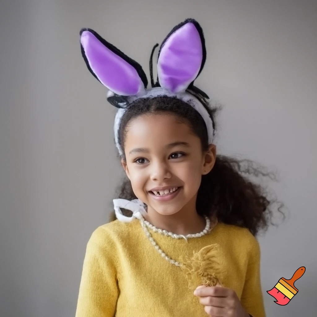 Easter bunny top hat headband, purple white with gold glitter fabric and velvet velvet gold special gold and delicate velvet and delicate and black purple top hat headband precious glitter, purple and white