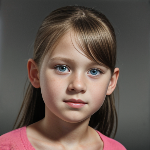 10 year old girl naked