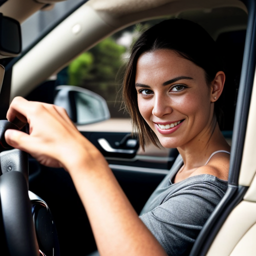 Сделай фото с левой стороны , как я сижу за рулем мерседес геленвагена, где одна рука у меня держит руль, а другая рука локтем лежит на двери