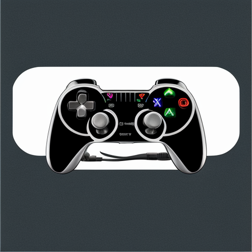 161PC.RU  LOGO WITH GAMEPAD