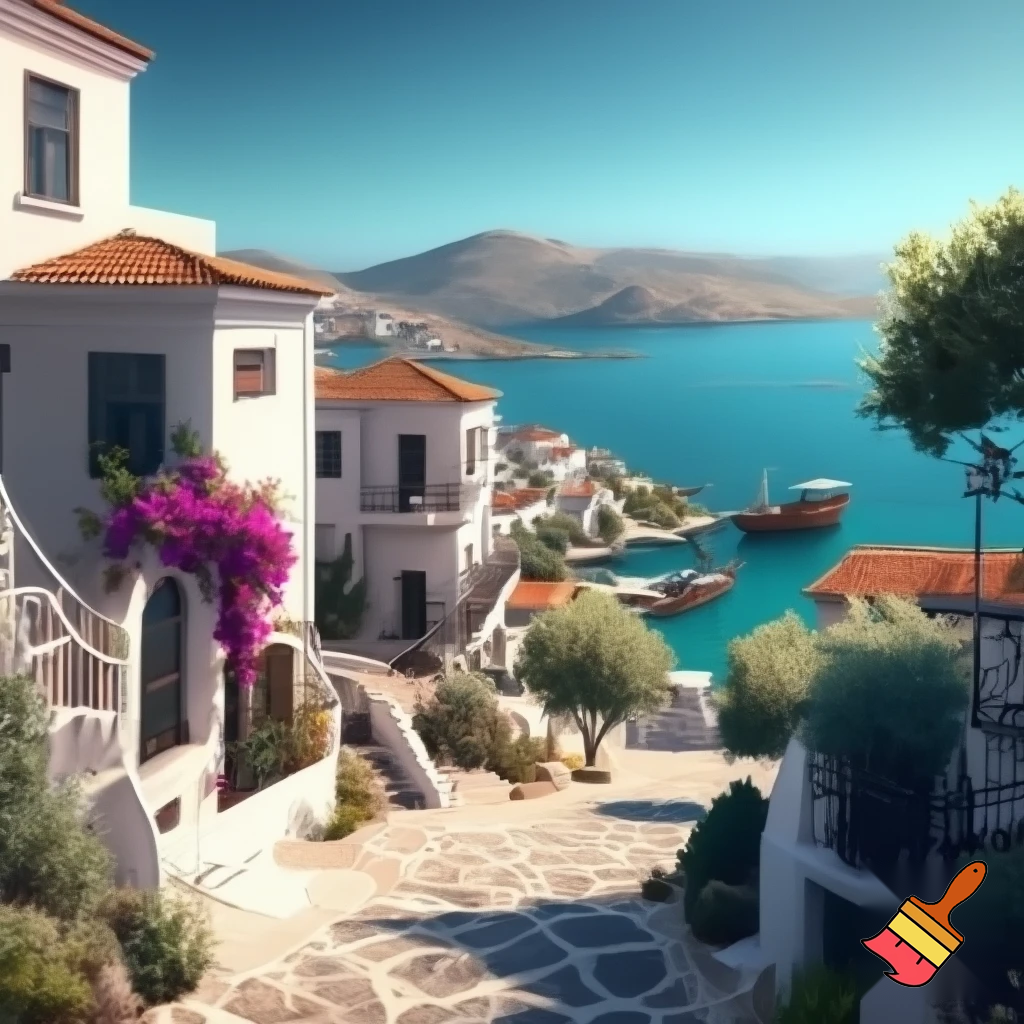 Draw Turkish Çeşme 