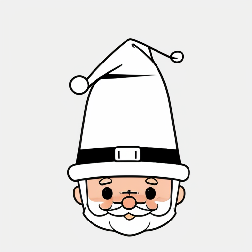 Santa Claus special hat wizard hat