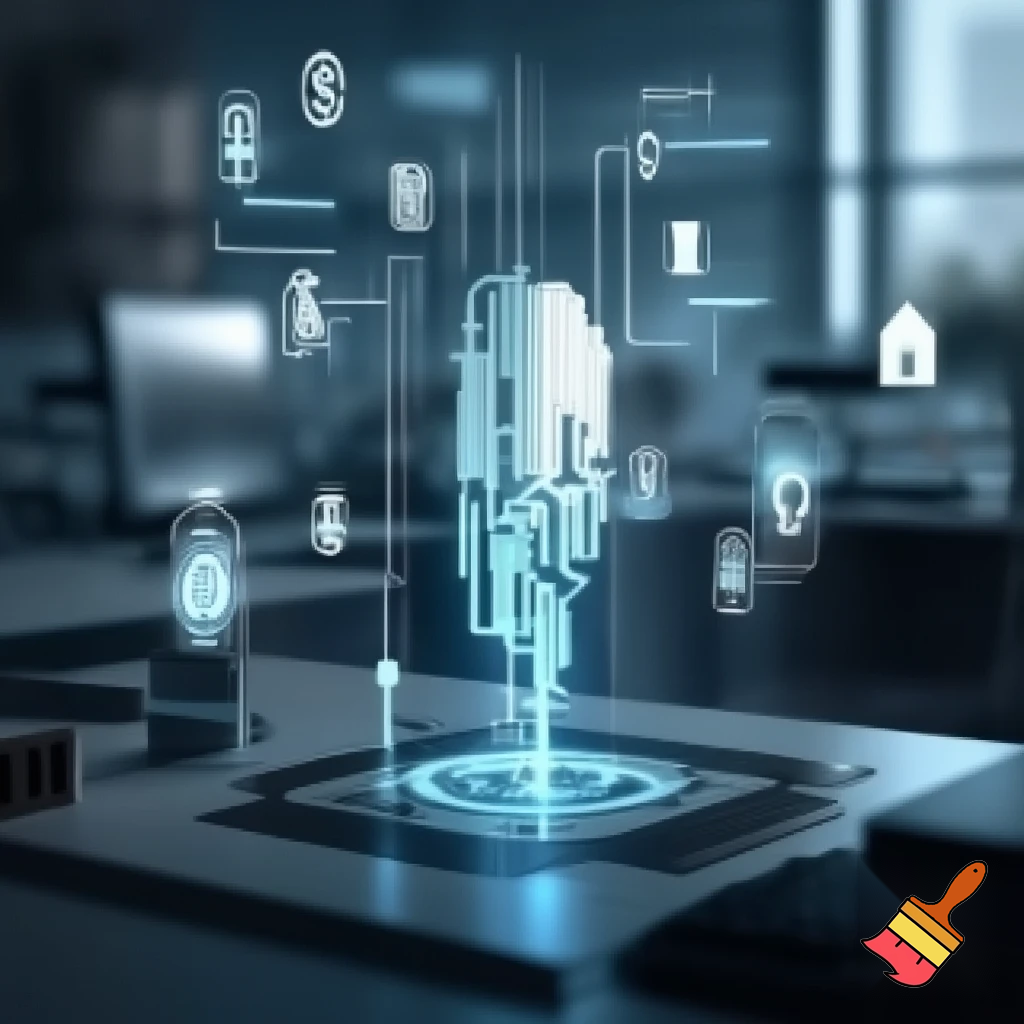 art about ai incorporating with business