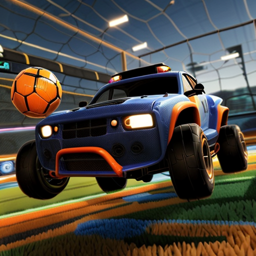 cool rocket league wallpaper