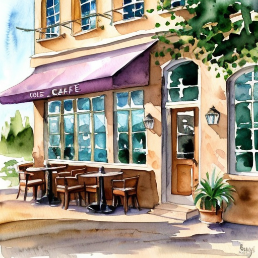 a wall of a cafe the name is "wind down" it is very chill and gives off refreshing vibes