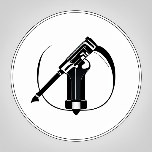 A symol of engineering, airsoft
