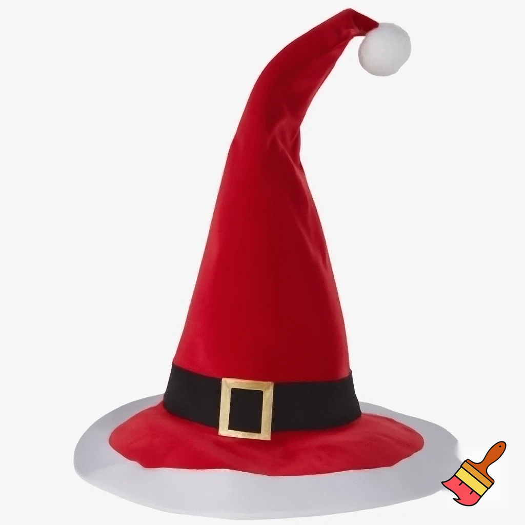 Santa Claus special hat wizard hat
