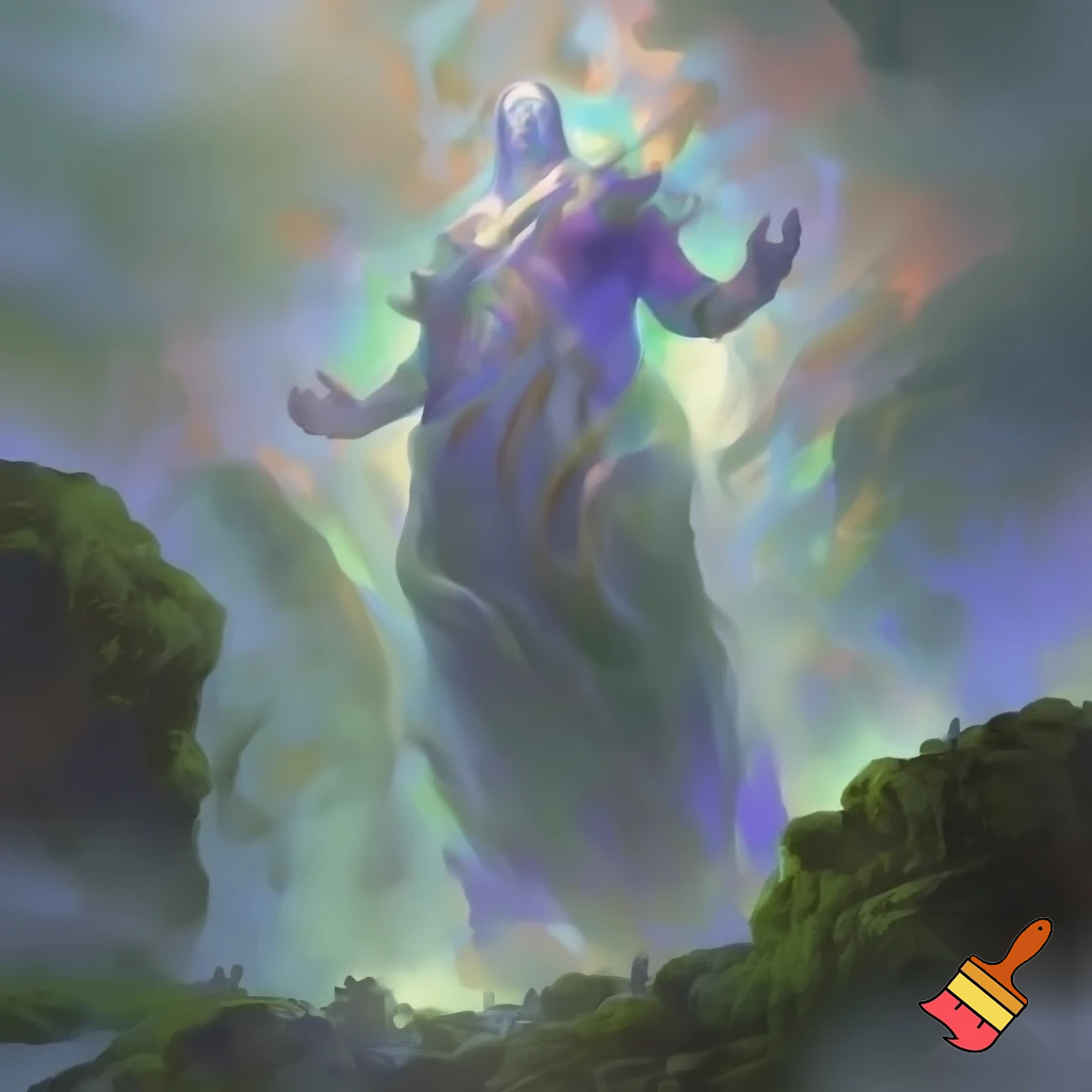 O Luminarios, Guardião das Brumas
