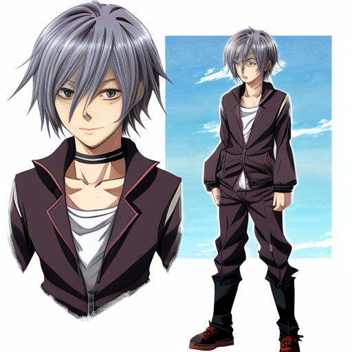 Anime oc