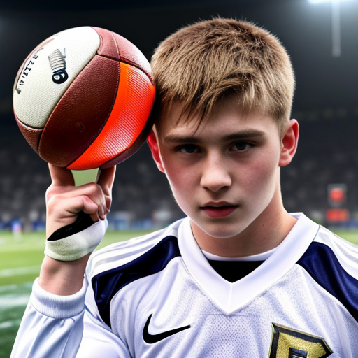  русский мальчик целует белые 🩲 футболиста.  чеченский футболист стоит  боком рядом в кроссовках и белых 🩲, руки на голове мальчика 