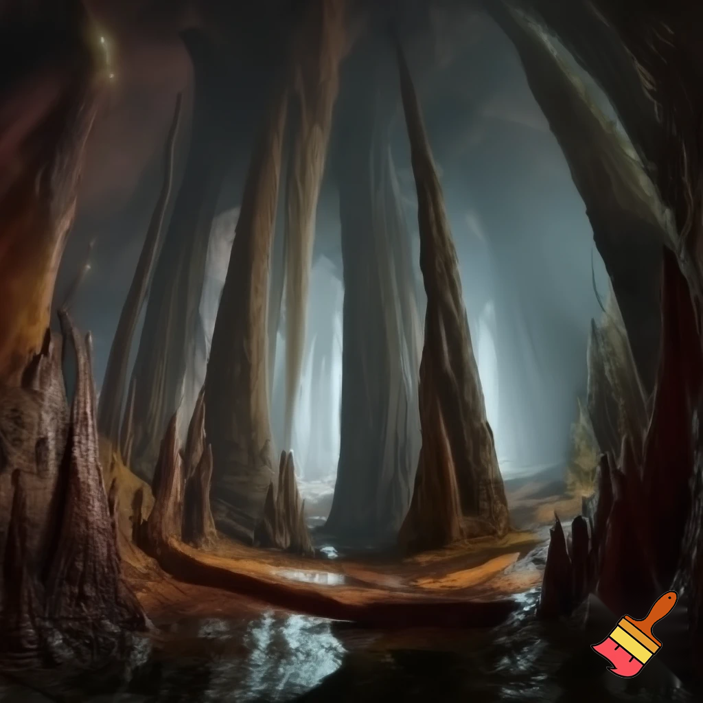 mammoth cave in kentucky
