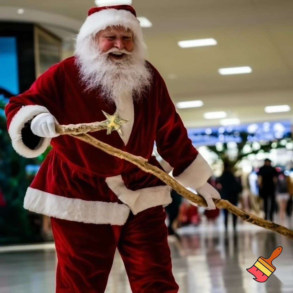 Santa Claus, Russia walking stick with the start the real Santa Claus shopping Centre in Australia
Star a star walking stick
⭐️🌟 Anna chair he sent a sleigh