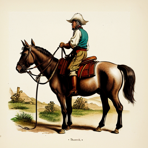 Illustration of a muleteer (arriero) from Don Quixote.
Rough man, strong, angry expression.
Simple rural clothes, muscular arms.
17th century Spain.
Classic illustration style, dramatic but educational.
White background for infographic. con este hombre y con el de don quijote que me has creado puedes hacer que este hombre le de un puñetazo a don quijote


