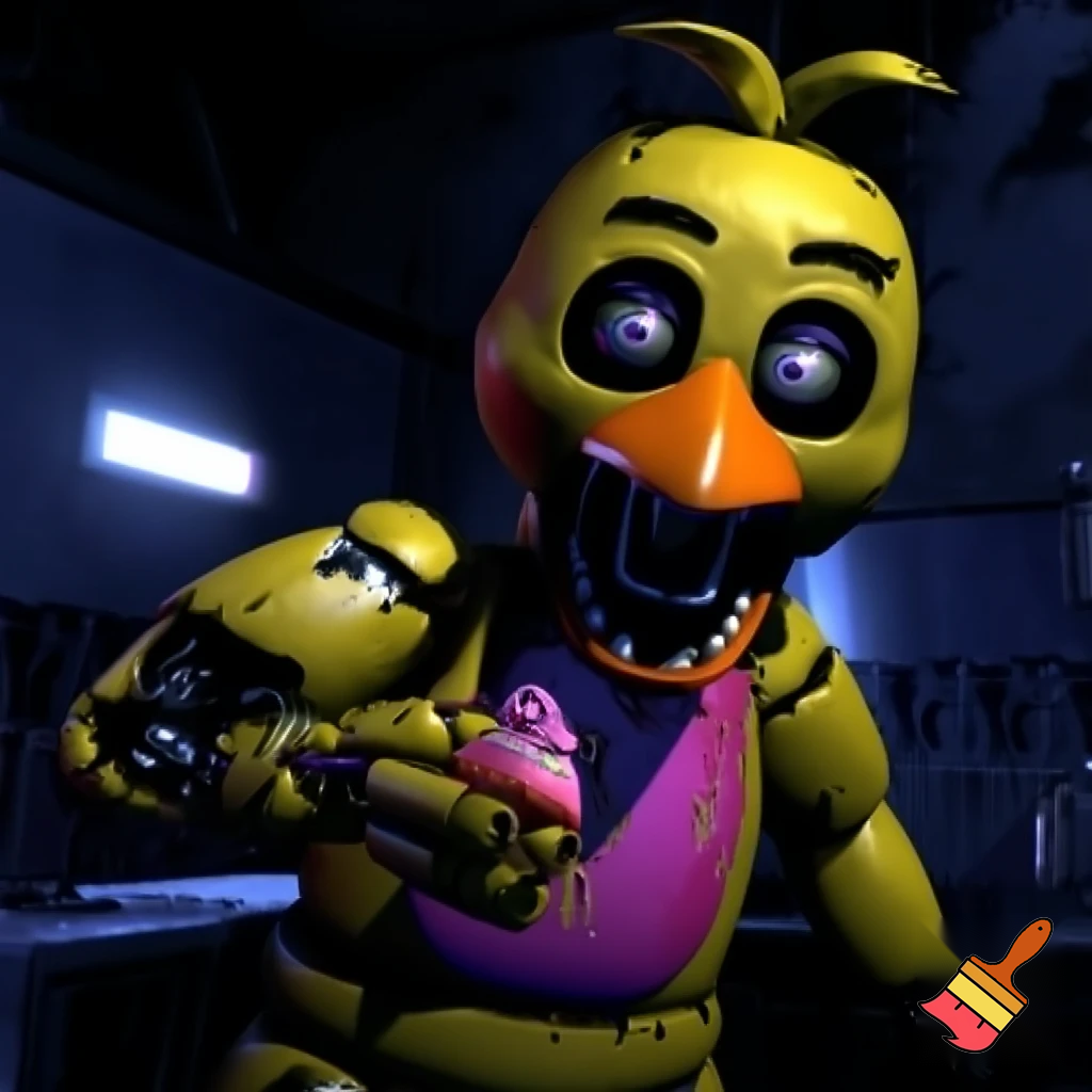 chica the chicken fnaf