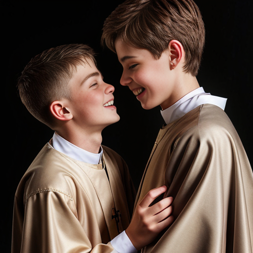 priest and alter boy in love 