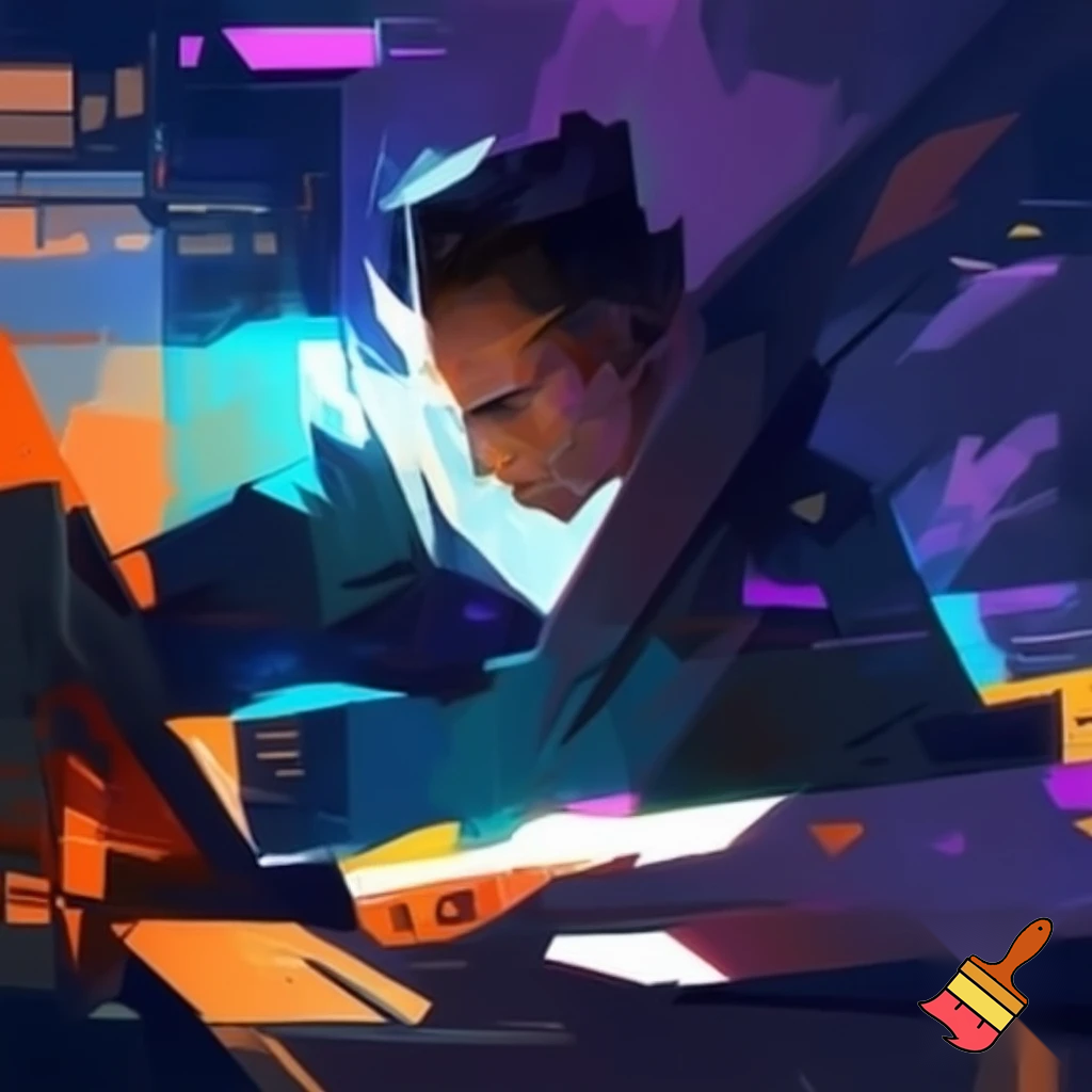 IM WORKING... TOTALLY