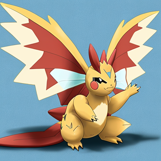 generate a pokemon themed fairy dragon pokemon
