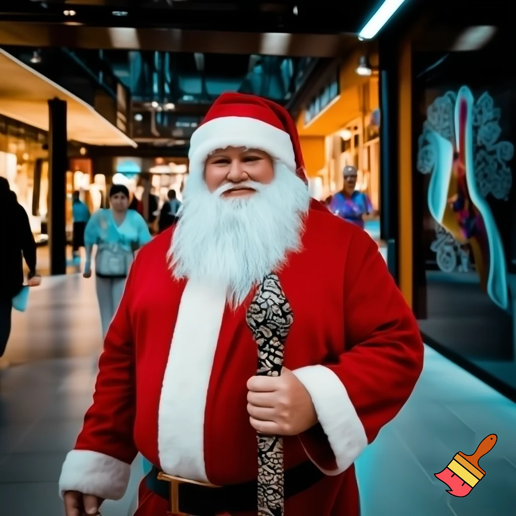 Santa Claus, Russia walking stick with the start the real Santa Claus shopping Centre in Australia
Santa Claus Australian
⭐️🌟 Anna chair he sent a sleigh